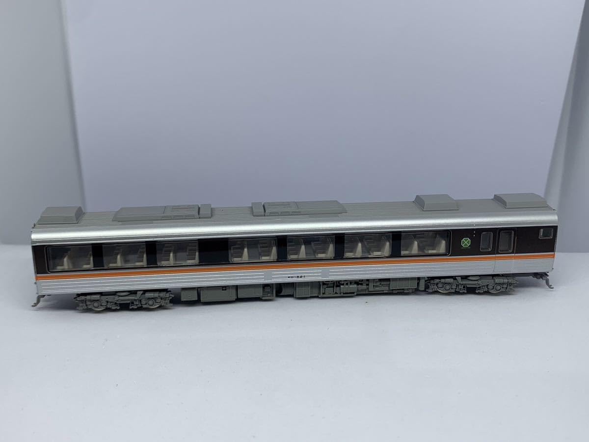 KATO 10-401 キハ85系 再生産】(N) 10-401 JR東海 キハ85系特急形気動車「ワイドビュー